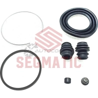 Ремкомплект суппорта передний mitsubishi lancer cs 2003- galant 96-03 eclipse 99-05 SEGMATIC SG700075 C33L5F K 1441282736