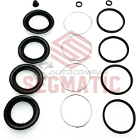 Ремкомплект суппорта передний mitsubishi pajero iv series 02-07-> toyota land cruiser 120 (j12) 0 SEGMATIC SG700117 Z5 VW9 1441282738