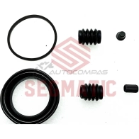 Ремкомплект суппорта передний nissan primera p12 almera n16 00- landrover freelander 1 8i 2 0 d SEGMATIC SG700088 622M SP 1441282747