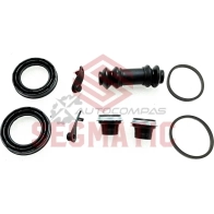 Ремкомплект суппорта передний opel movano 99-10 nissan interstar 07-02-> SEGMATIC 1441282758 YM9 DT SG700348