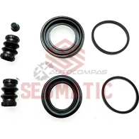 Ремкомплект суппорта передний peugeot 807 2 2 hdi 06-06-> opel vivaro all types 08-01-> SEGMATIC KRLQL 1M 1441282763 SG700106