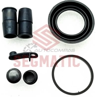 Ремкомплект суппорта передний renault sandero ii 12- logan ii opel astra g 1 2 02-98-> vw lupo SEGMATIC 942USV Z 1441282766 SG700345