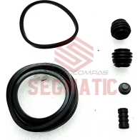 Ремкомплект суппорта передний toyota corolla (_e12_) series (03-01->05-04) all types 03-01->04-09 SEGMATIC SG700137 1441282785 58 1D3C