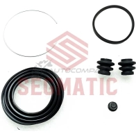 Ремкомплект суппорта передний toyota corolla verso (_e12_) series (09-01->01-04) all types 09-01->0 SEGMATIC SG700105 1441282786 USIE X