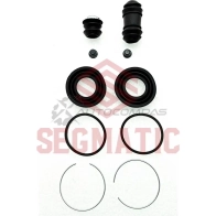 Ремкомплект суппорта передний toyota previa trc1#- 2# 05-90->07-96 SEGMATIC SG700411 1441282796 VZ EOAH