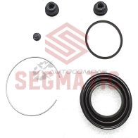 Ремкомплект суппорта передний toyota yaris (cp10) series 11-99-> SEGMATIC 9 S8IPB SG700058 1441282801