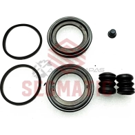 Ремкомплект суппорта передний volkswagen lt series 283-35 28-46 ii series 05-96-> mercedes sprin SEGMATIC 1441282805 UZ5 JH SG700339