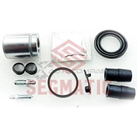 Ремкомплект суппорта+поршень land rover range rover iii series 03-02->08-12 SEGMATIC 1441282860 SG700425 K DBASCG