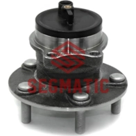 Ступица колеса в сборе задний mitsubishi outlander 4wd 2012-2013 citroen c4 aircross 2010- peugeot SEGMATIC 1441283060 SGWH30204053 2 C9CL