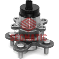 Ступица колеса в сборе задний perodua myvi daihatsu sirion 05- materia 06- subaru justy iv 07- SEGMATIC SGWH30204193 841S0 JI 1441283097