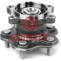 Ступица колеса в сборе задний teana j31 2003-2008 nissan maxima 2004-2008 nissan altima 2002-2006 (skf=vkba7418) SEGMATIC 1441283101 KWCZ Z SGWH30204192