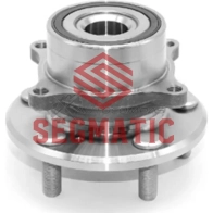 Ступица колеса в сборе перед honda pilot/acura mdx ii 06- передний awd SEGMATIC SGWH30204243 1441283136 P 874TKD