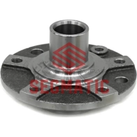 Ступица колеса в сборе перед opel calibra a 1990-1997 opel vectra b 1995-2002 opel vectra b estate SEGMATIC SGWH30204246 S 74T7 1441283157