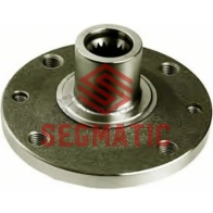 Ступица колеса в сборе перед renault q10 kangoo r19 i r19 ii r21 clio i clio ii laguna megane SEGMATIC SGWH30204060 AAD7 BUA 1441283159