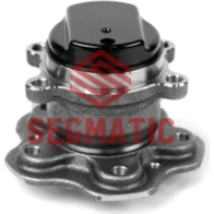 Ступица колеса задняя nissan qashqai (j11e)2013- renault kadjar 2wd 2015- nissan rogue fwd 2015- SEGMATIC HV9I 9 1441283192 SGWH30204165