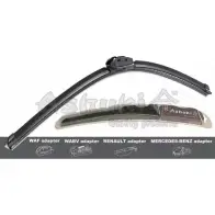 Щетка стеклоочистителя ASHUKI 8718993424018 B8 VWG1 WAF12 SsangYong Rodius (AJ) 1 Минивэн