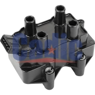 Катушка зажигания Citroen/Peugeot 106 I/106 II/205 II/206/306/405 II/AX/ZX CADIC G3ET G 1441283813 KD8040C