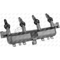 Катушка зажигания Peugeot 106/206/306 CADIC 1441283817 24 AF8X KD8051