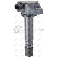 Катушка зажигания HONDA: ACCORD VIII 2.0 08-, CIVIC VIII 1.6/1.8 05-, CR-V 2.0 04-, FR-V 1.8 07- CADIC 6G PIN KD9117C 1441283905
