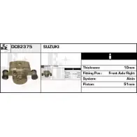 Тормозной суппорт EDR IQD8MJT 1420134832 6 LVEYZ4 DC82375