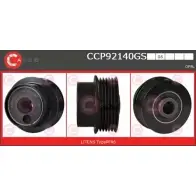 Шкив генератора CASCO XAMBP SN2 K41 1420326967 CCP92140GS