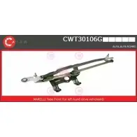 Трапеция стеклоочистителя, тяги CASCO 2O5 HG DU6FD CWT30106GS 1420334129