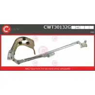 Трапеция стеклоочистителя, тяги CASCO CWT30132GS 1420334164 6ZWE9 CO66 Z8