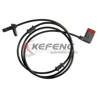 Датчик abs Mercedes c219/w211/s211 2.0-5.0/2.2cdi-4.0cdi 02-10 KEFENG VJ83 P KF08439 1441292037