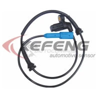 Датчик abs peugeot 206 1.1-2.0i/1.4-2.0hdi 98> KEFENG KF08087 MGPTS1 S 1441292048