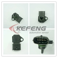 Датчик абсолютного давления hyundai accent 03- (тагаз)/verna/sonata ef 04- KEFENG KF05089 1441292071 VP 3F6