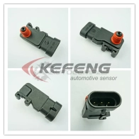 Датчик абсолютного давления opelvectrac/astra1.42.2i16v97> KEFENG 9LDXB U3 1441292076 KF05001