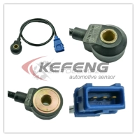 Датчик детонации audi 80/100/4/6/8/g2/g3/passat KEFENG 7FJ A1C6 1441292084 KF04001