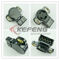 Датчик дроссельной заслонки mitsubishi colt/lancer (95-03) galant saloon (96-03) KEFENG T82UK VE 1441292096 KF07011