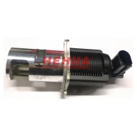 Клапан ЕГР Renault Logan_Sandero_Duster 1.5dCi 05> HEHUA 1441291606 HHEGR1018 6PT 43J