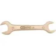 Ключ рожковый двухсторонний KS TOOLS Y6EGPBR 963.7132 X I78B 1420395662