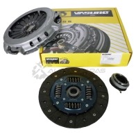 Комплект сцепления Hyundai Getz (05-) 1.4i VASURE 9EQR V6D VRK038 1441285205 - Изображение 2