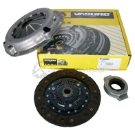 Комплект сцепления Nissan 100NX/Almera/Sunny 1.5/1.6 86> VASURE 6H8QJ V4 VRK045 1441285213 - Изображение 2