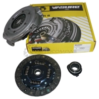 Комплект сцепления RENAULT (Logan LS) (1,4) (2004-2015) (Sandero BS0) (1,4) (2009-2014) VASURE FWN0 E VRK018 1441285221 - Изображение 2