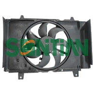 Вентилятор радиатора Nissan Juke (10-) 1.6i SONTIAN BVJ 1L8J ZD168612 1441286981