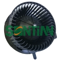Моторчик вентилятора печки AUDI A3 2006-2013 VW BEETLE 2012-2015 VW GOLF 2010-2016 SONTIAN 1441287188 ZD172254A RWS1T M