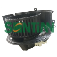 Моторчик вентилятора печки BMW X5 2007-2014 BMW X6 2008-2014 SONTIAN 1441287203 ZD172352 06O 2LFX