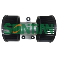 Моторчик вентилятора печки BMW5 (E39)(1995/11 - 2003/06) BMW5 Touring (E39)(1997/01 - 2004/05) SONTIAN 8T8 53 1441287205 ZD172390