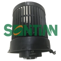 Моторчик вентилятора печки NISSAN Qashqai II J11 (13-) 2.0i / 1.6i NISSAN X-Trail T32 (14-) 1.6d / 2.0i / SONTIAN 1441287284 ZD172346 DYT JPKW