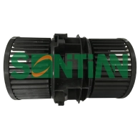 Моторчик вентилятора печки Renault Fluence SONTIAN 1441287298 ZD172273 NZ QFE
