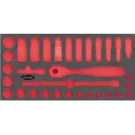 Набор инструментов VIGOR XBQZX16 1420403720 V2560 2B 8JXE3