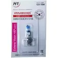 Лампа галогеновая H1 P14.5S 55 Вт 12 В DYNAMATRIX 1420413078 8KR Q4V DB64150EXV01B 2000998328597