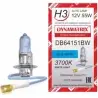 Лампа галогеновая H3 PK22S 55 Вт 12 В DYNAMATRIX 8 73UN DB64151BW 2000998328313 1420413082