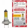 Лампа галогеновая H7 PX26D 55 Вт 12 В DYNAMATRIX 2000998328429 WNH Y458 DB64210PG 1420413102