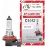 Лампа галогеновая H8 PGJ19-1 35 Вт 12 В DYNAMATRIX PSI Q8 2000998328672 DB64212 1420413108