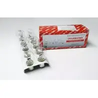Лампа накаливания P21/4W BAZ15D 21/4 Вт 12 В DYNAMATRIX 1420413115 DB7225 2000998328849 890P QI